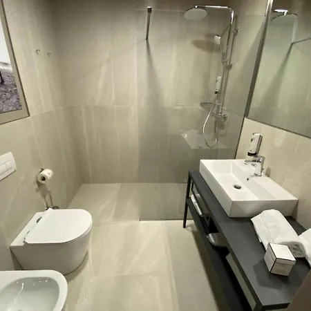AMEDIA Hotel Milano Esterno foto