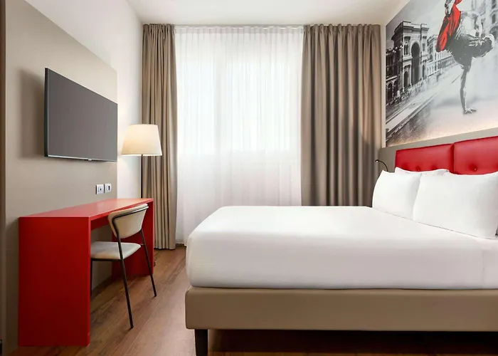 Amedia Milan, Trademark Collection By Wyndham