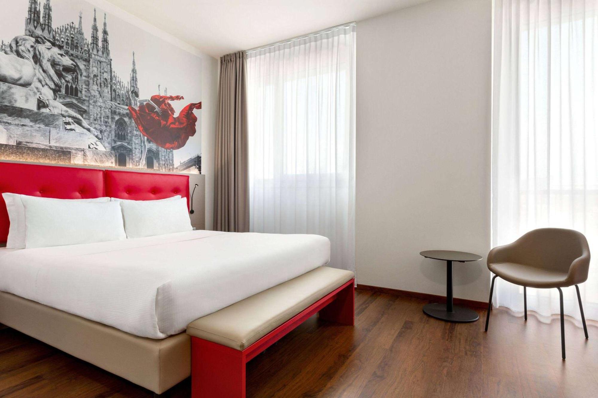 Amedia Hotel Milan, Trademark Collection By Wyndham Hotel 4*