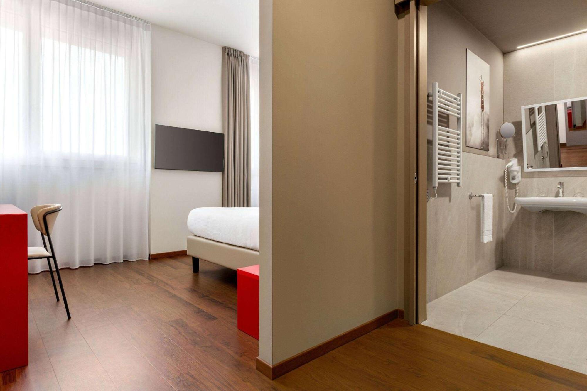 Amedia Hotel Milan, Trademark Collection By Wyndham 4* Milan