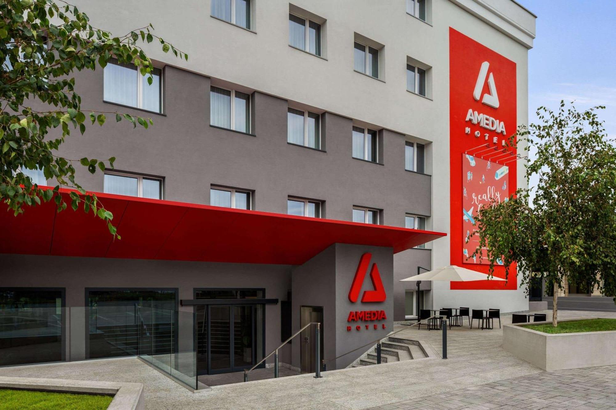 Hotel Amedia Hotel Milan, Trademark Collection By Wyndham Milan