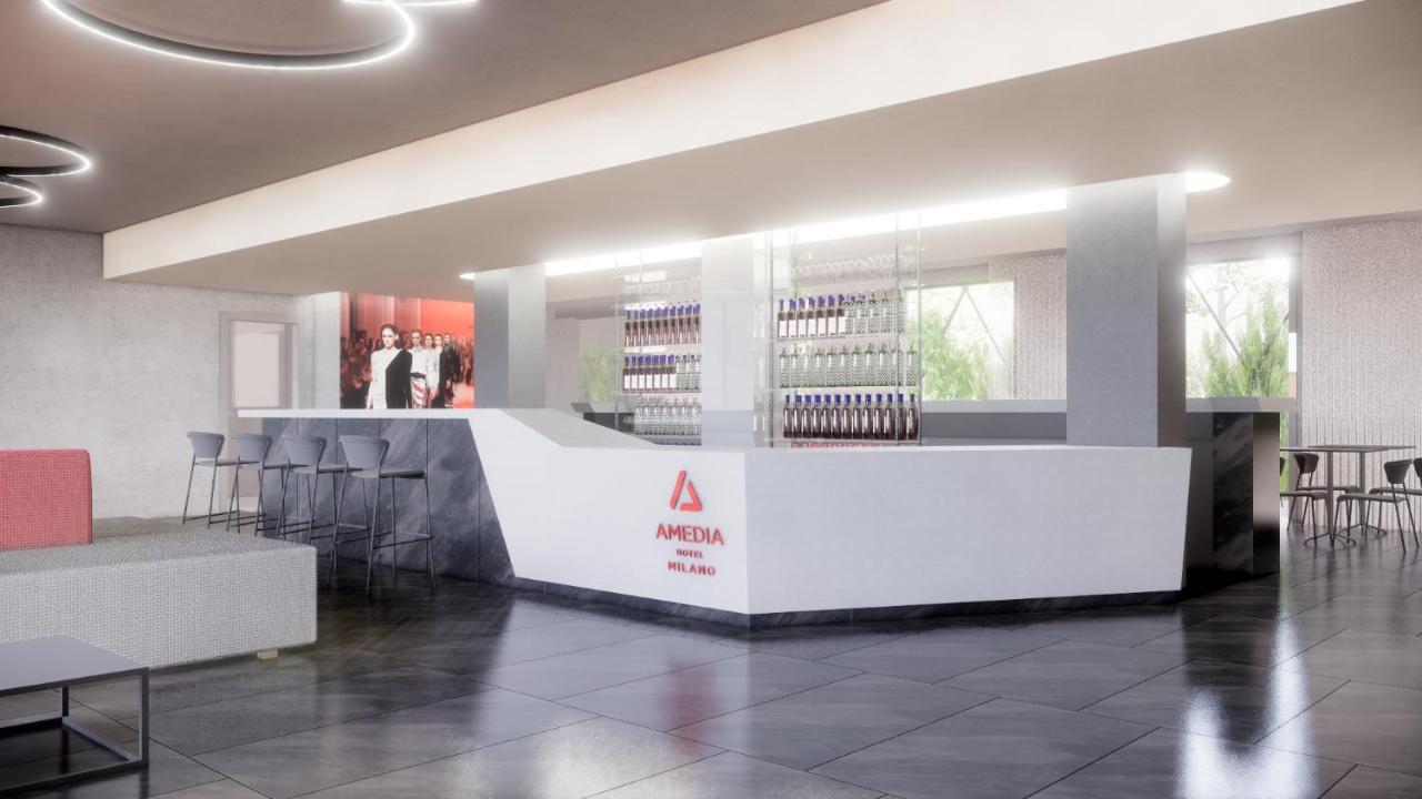 Amedia Hotel Milan, Trademark Collection By Wyndham 4* Mailand