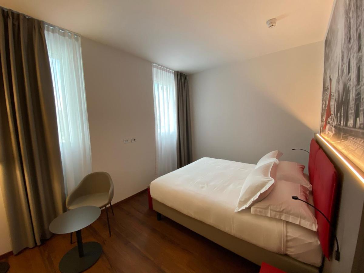 Hotel Amedia Hotel Milan, Trademark Collection By Wyndham 4*