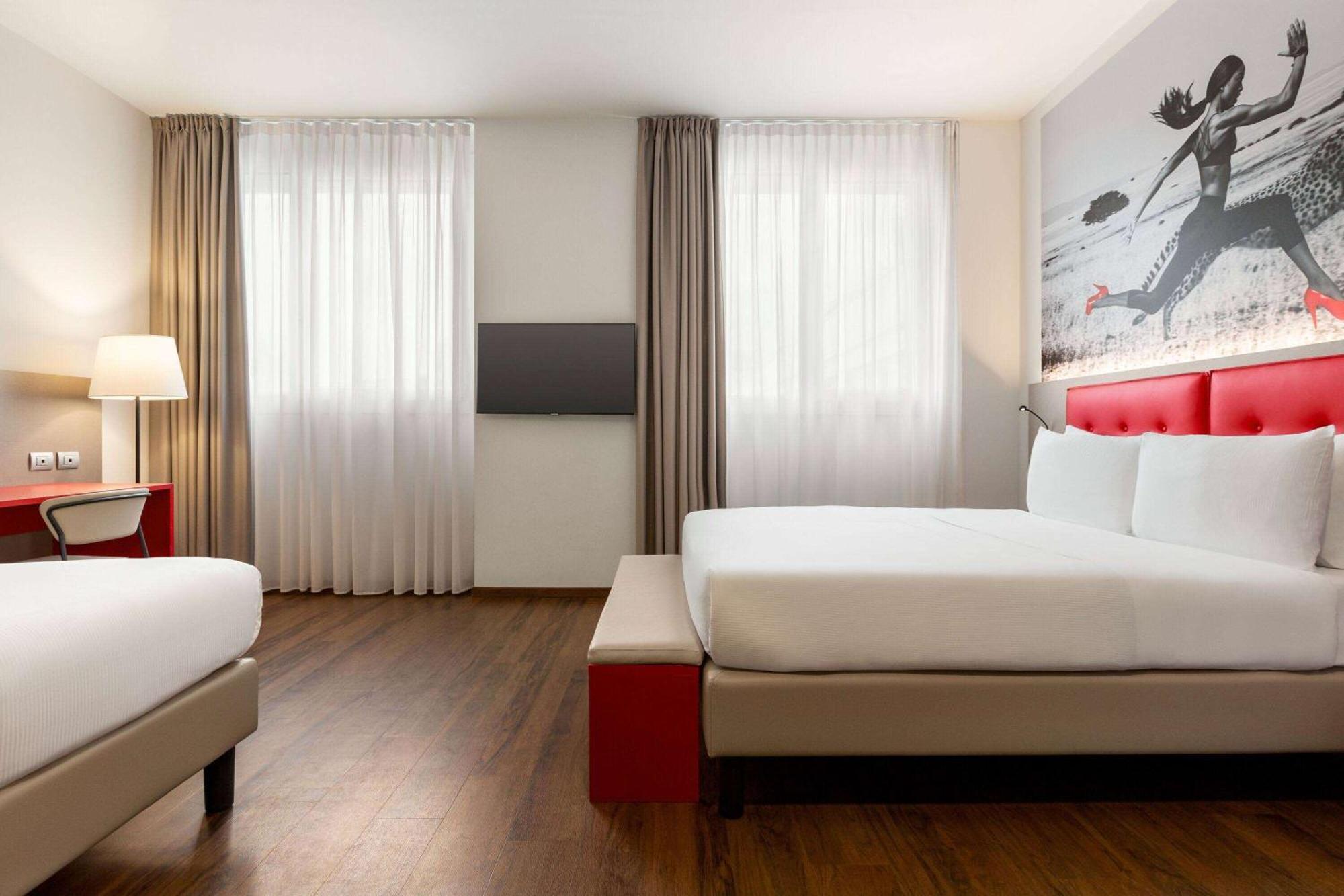 Hotel Amedia Hotel Milan, Trademark Collection By Wyndham 4*