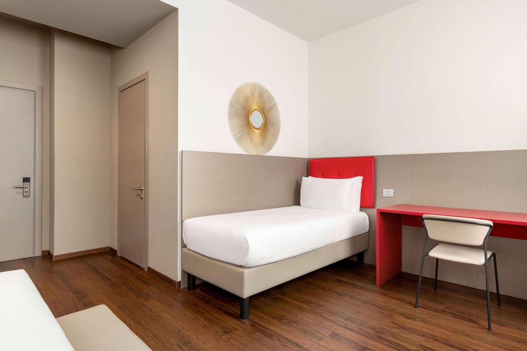 Amedia Hotel Milan, Trademark Collection By Wyndham Hotel 4*