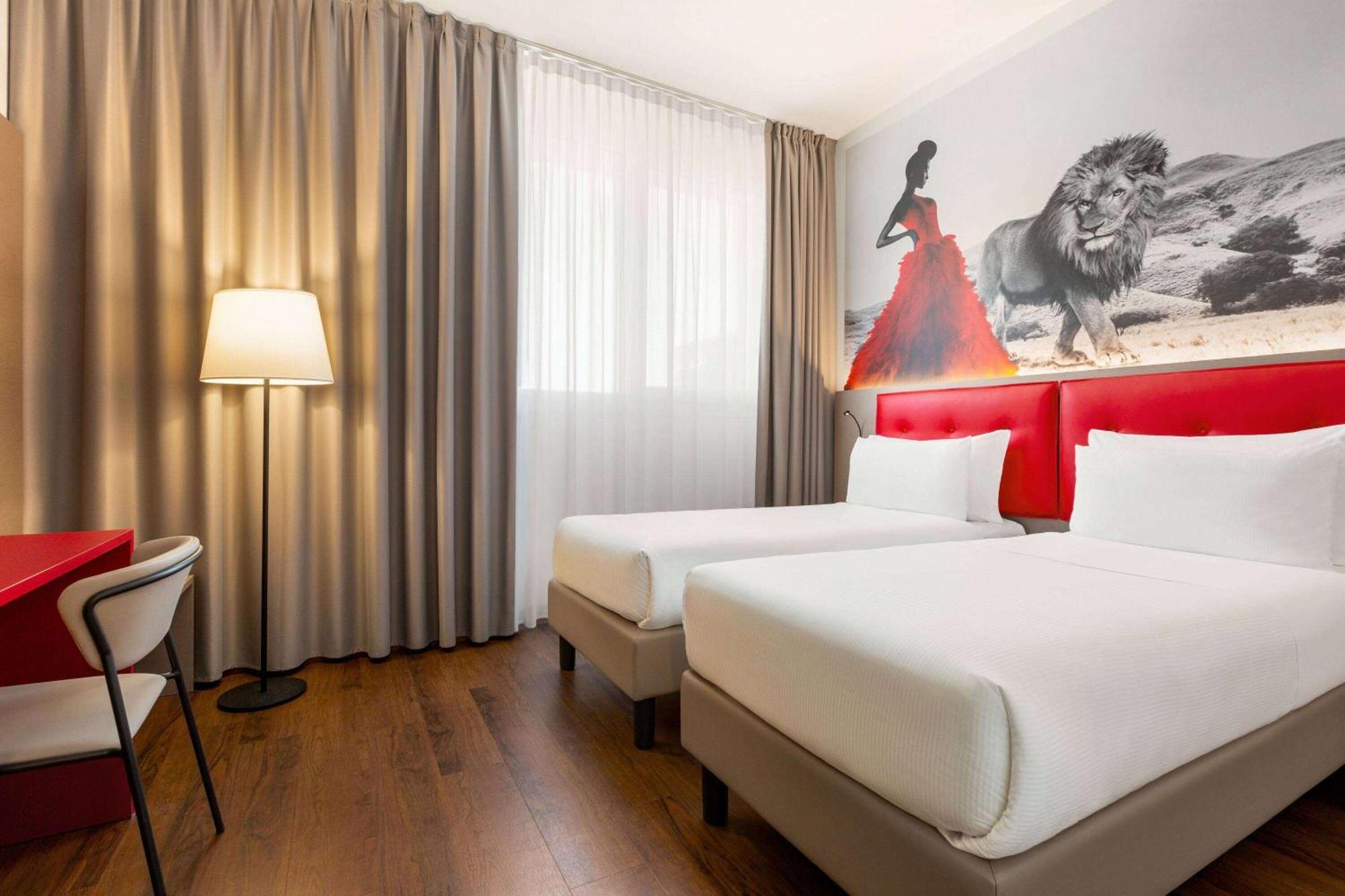 Amedia Hotel Milan, Trademark Collection By Wyndham Hotel 4*