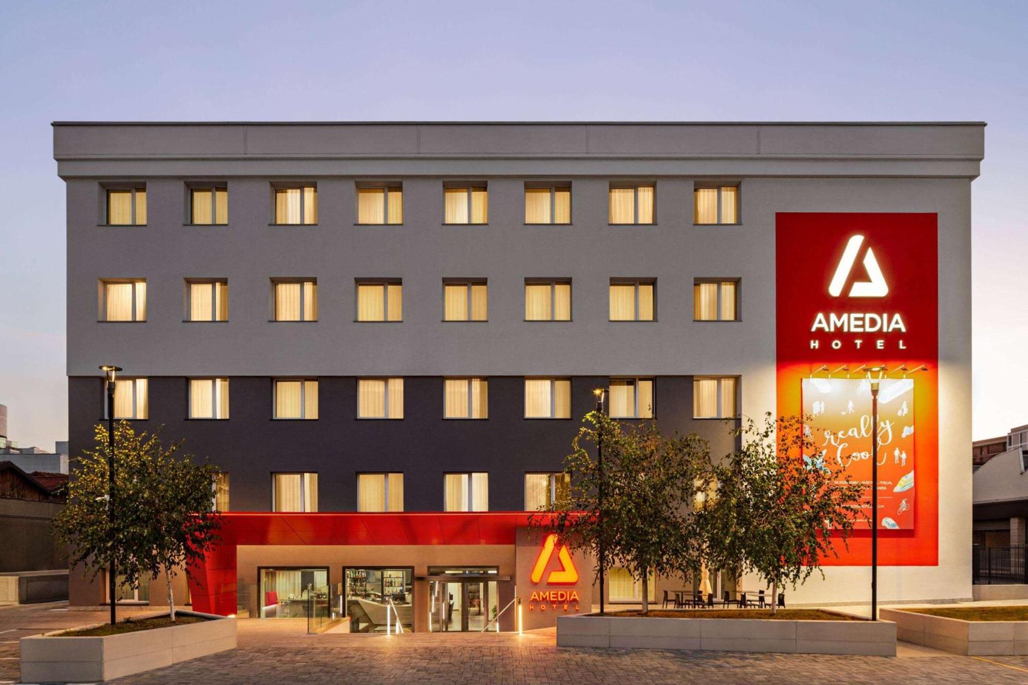 Amedia Hotel Milan, Trademark Collection By Wyndham Hotel