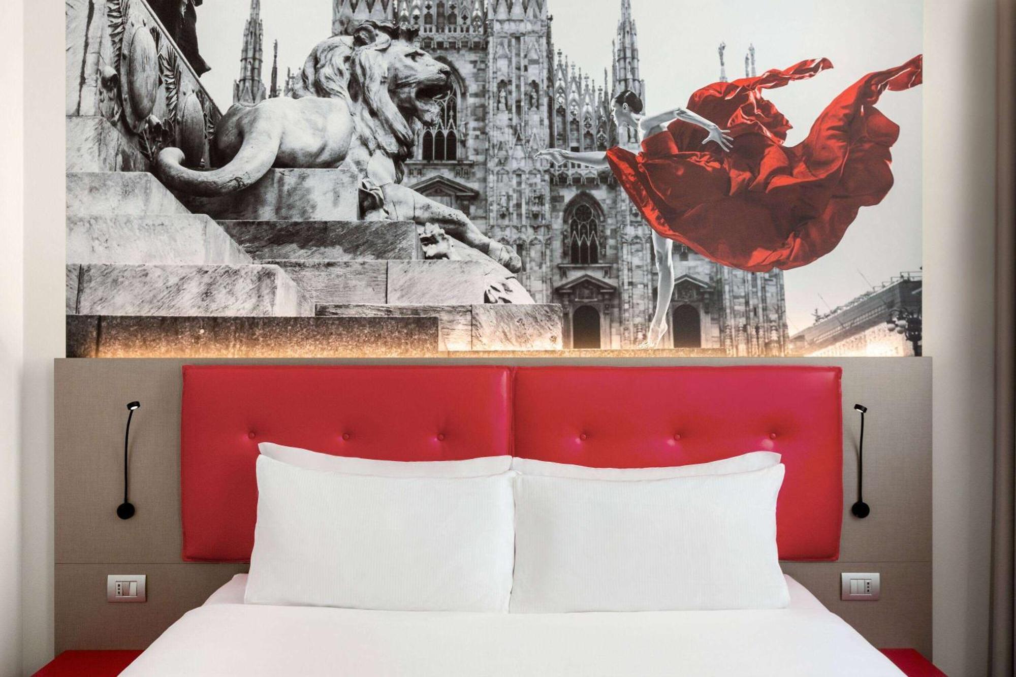 Amedia Hotel Milan, Trademark Collection By Wyndham 4*